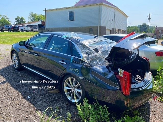 Camera/Projector Front View Camera Windshield Mounted Fits 13-14 SRX 735913