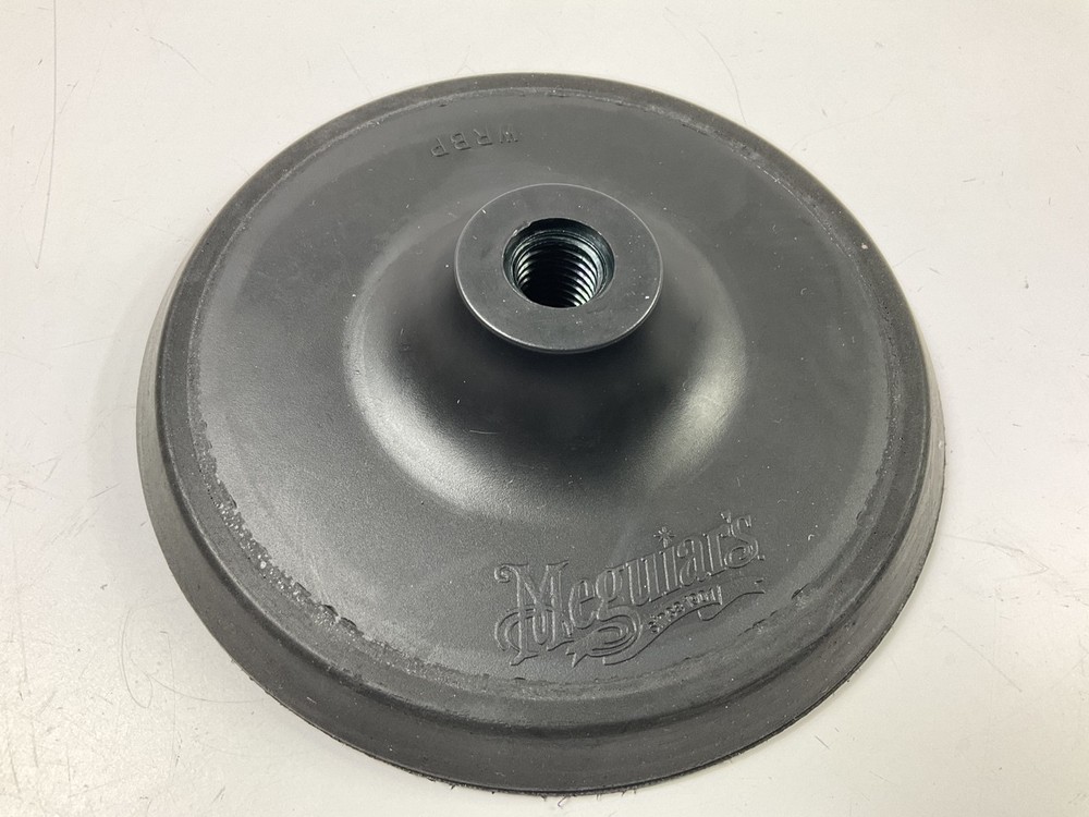 Meguiars WRBP Soft Buff Rotary Backing Plate