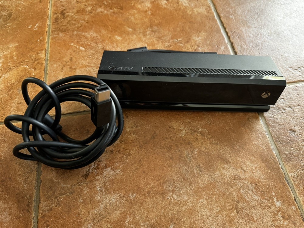 Microsoft Kinect Black 1520 For Xbox One