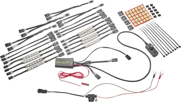 CIRO Shock & Awe 3.0 Engine Lighting Kit
