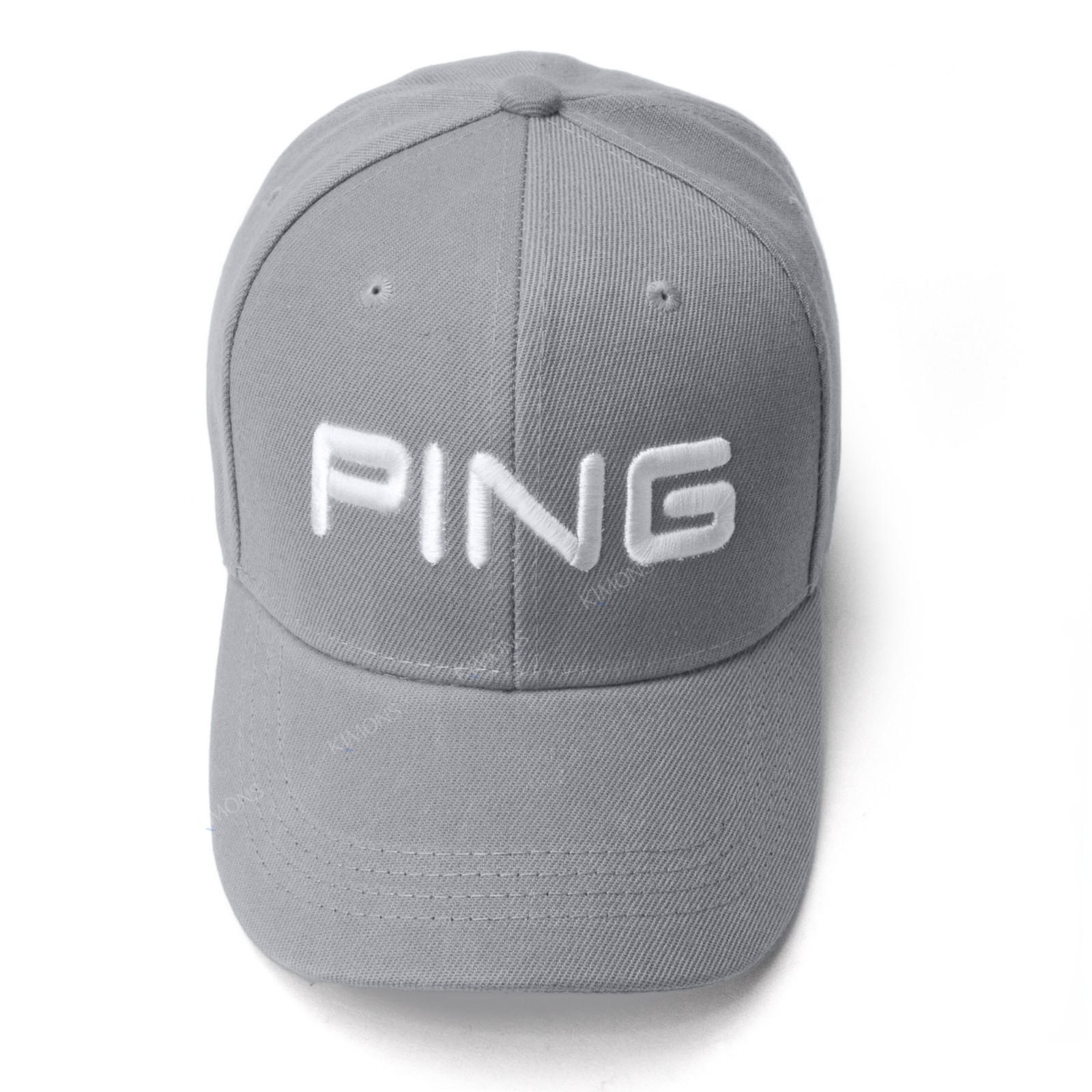 [Ping] Golf Hat Gray Baseball Cap ** A cost-effective hat & gift! Premium 2026
