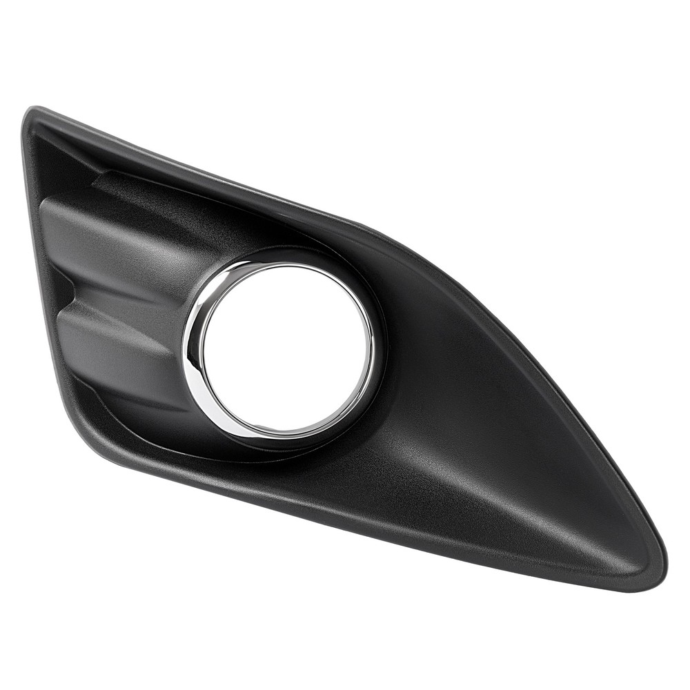 Fog Light Trim For Ford C-Max 2013-2018 Front Right Side Textured Black Bezel
