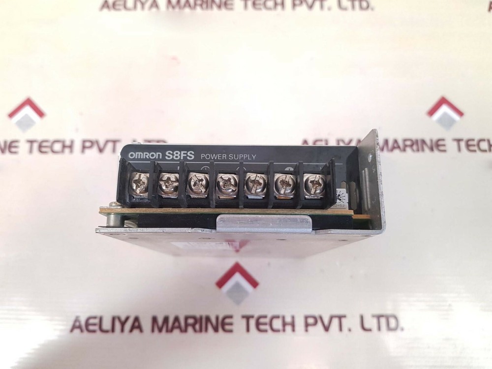 Omron S8FS-C10024J Switching Power Supply