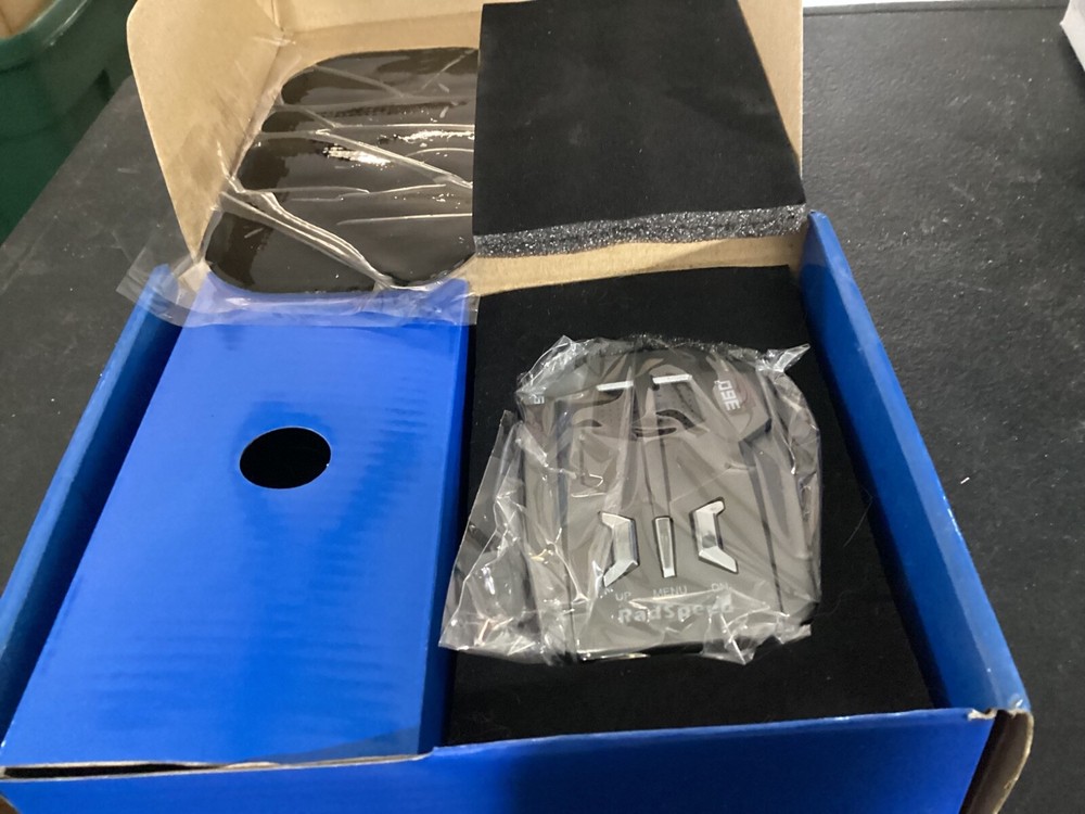 Rad Speed Radar Detector