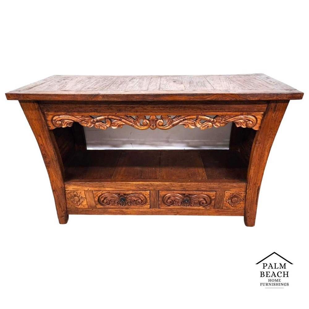 Vintage Sideboard Buffet TV Console Sofa Table