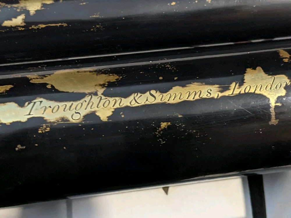 theodolite Broughton Simms