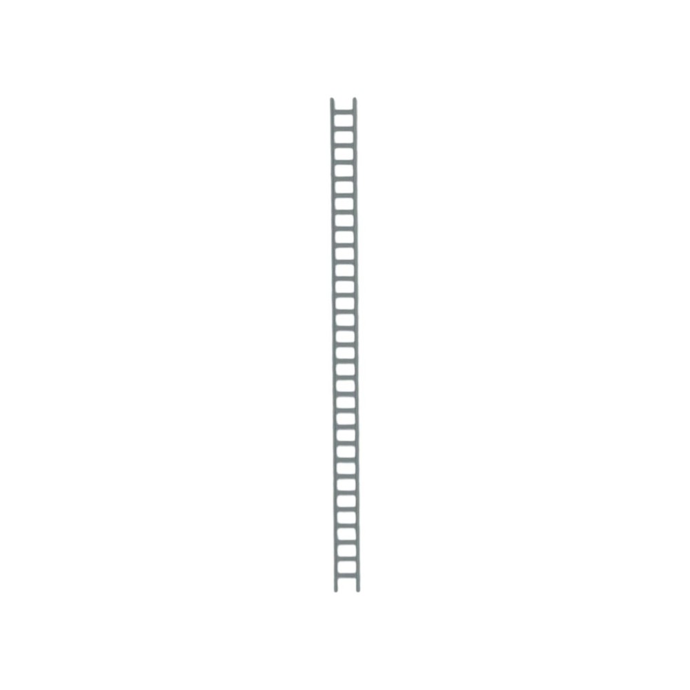 Extension Ladder (4pcs) - O Scale - Gray