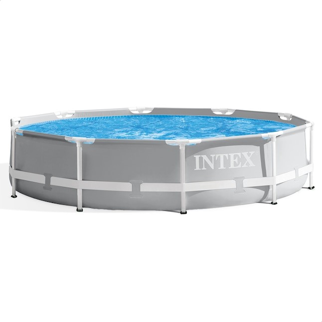 Intex 10-ft x 10-ft x 30-in