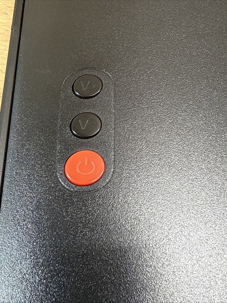 Echelon 21.5" Touchscreen Tablet Display HDMI USB Tested Works