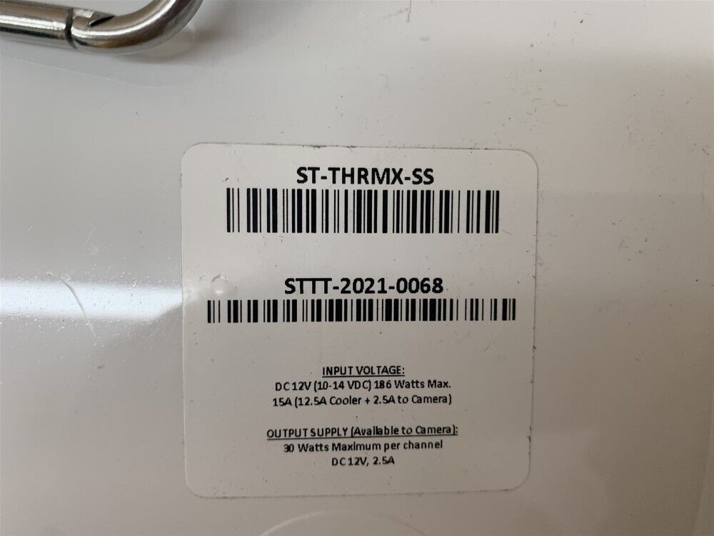 Dotworkz Systems ST-THRMX-SS COOLDOME ST Thermal Exchange Cooler *NO ARM*