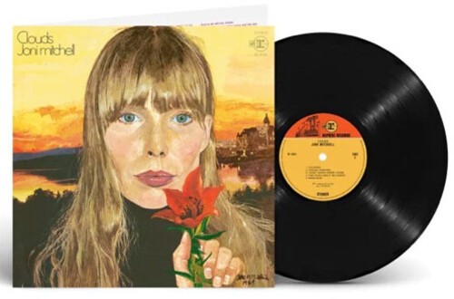 Joni Mitchell - Clouds [New Vinyl LP]