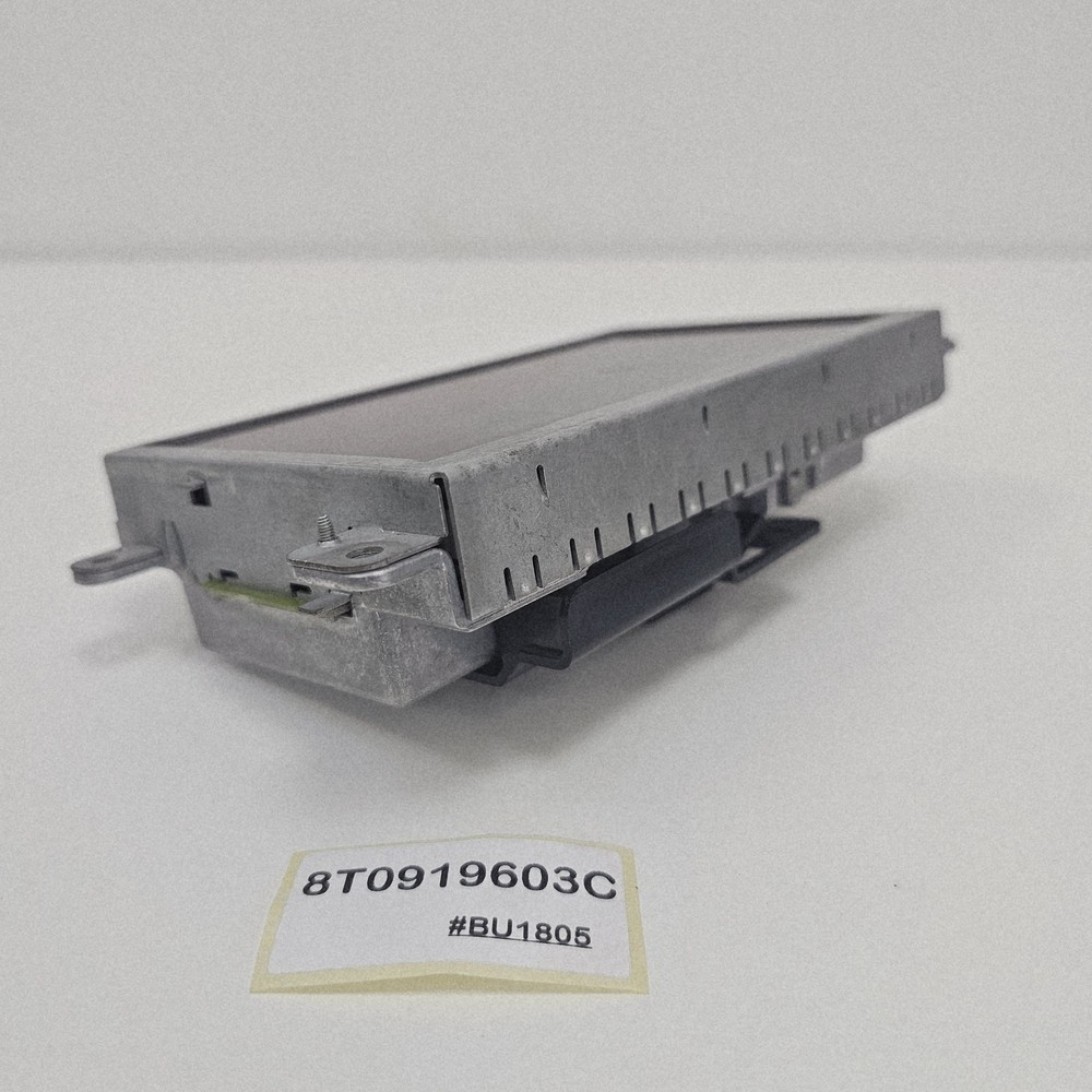 2005-2011 Audi S5 MMI Display Screen GPS Navigation System 8T0919603C