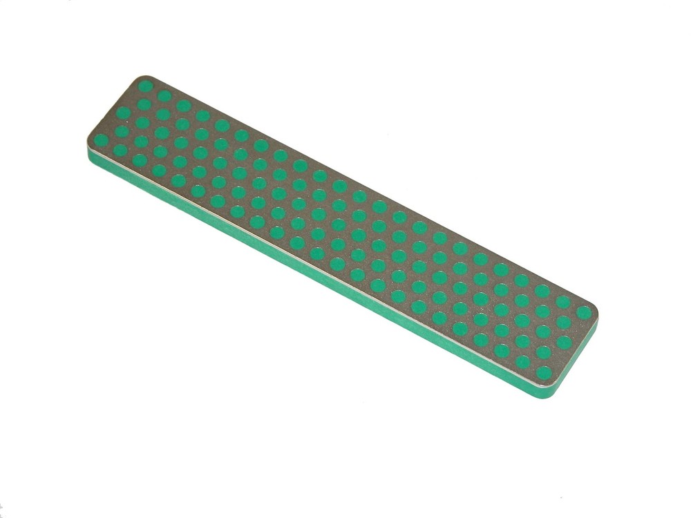 DMT 4-inch Portable Diamond Whetstone Bench Stone Extra Fine Grit Sharpener W4E
