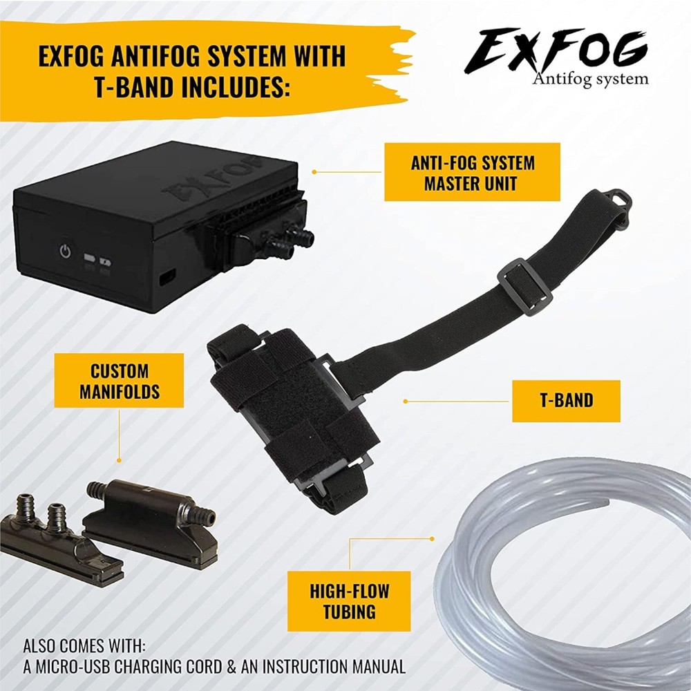 EXFOG Fan System