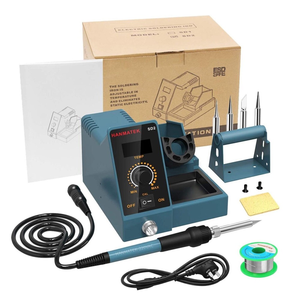 SD2 Adjustable Temperature Rapid Heating Bracket Kit