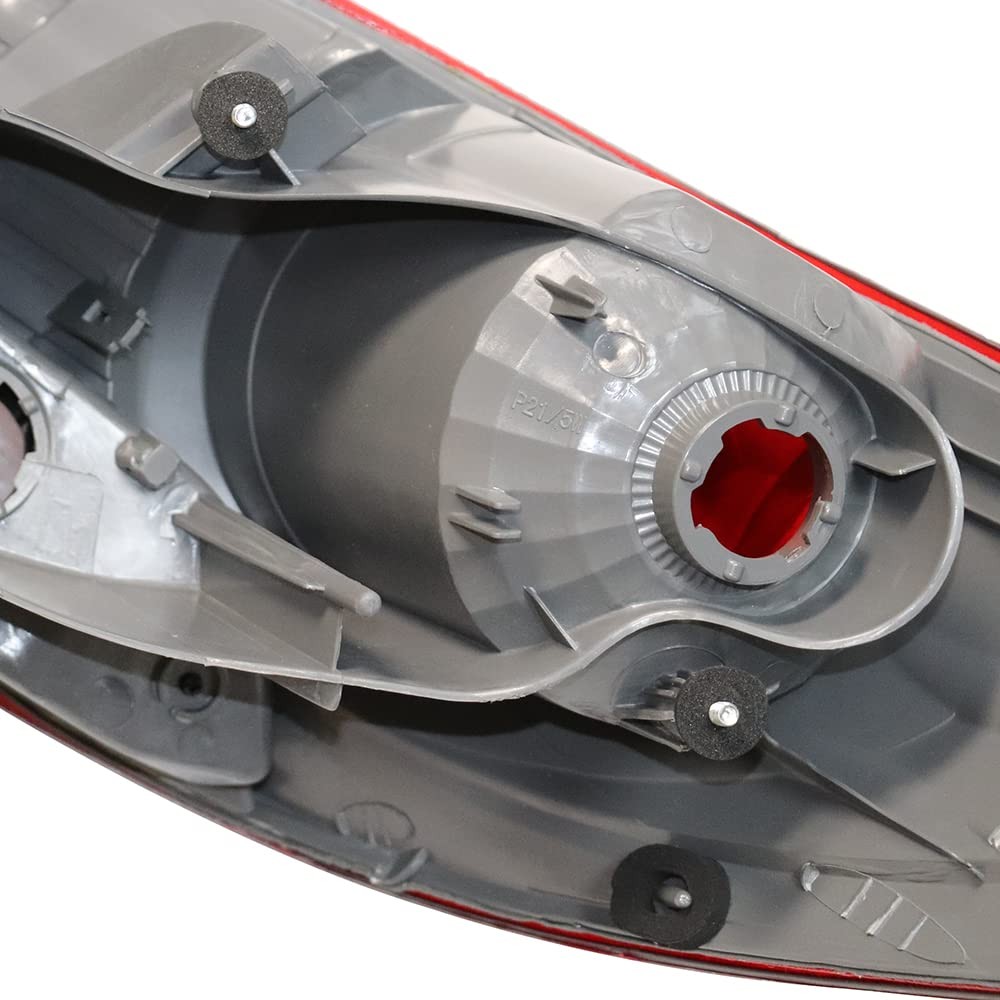 Halogen Tail Light for Accent 2012-2014 924011R010 Left Driver Side