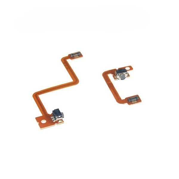 Replacement LR Button with Flex Cable for Nintendo 3DS Repair Left Right Switch