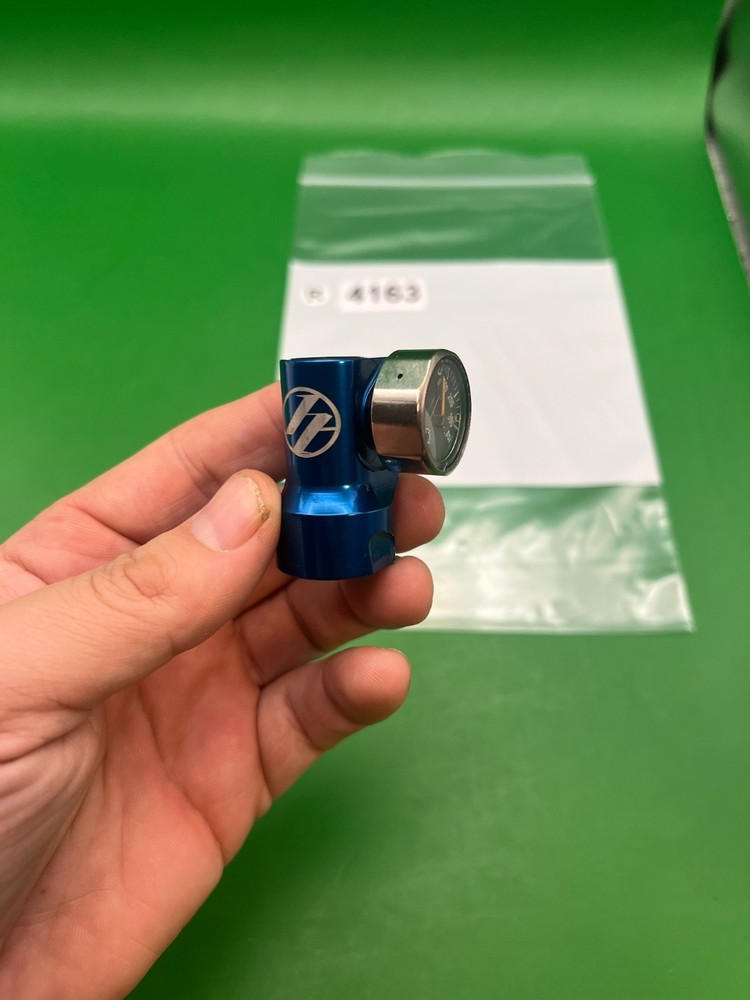 Rare Blue Hybrid VASA
