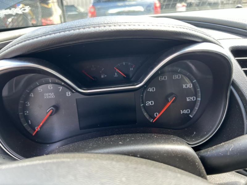 IMPALANEW 2017 Transmission Shift 104705524