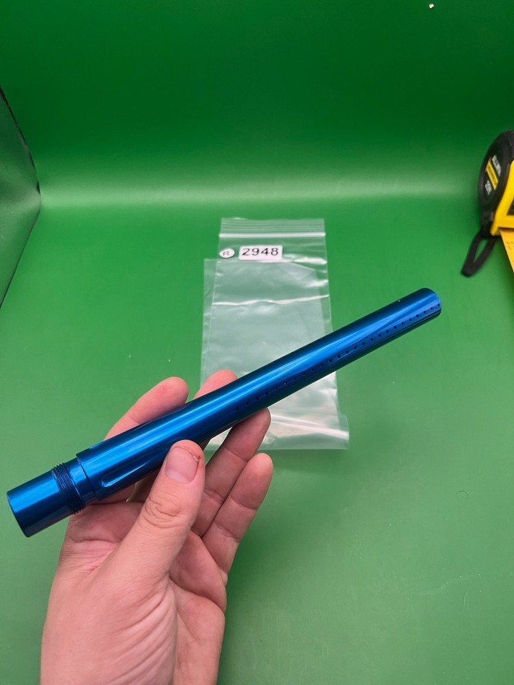 10 Inch Paintball Barrel 689 Bore Autococker Thread