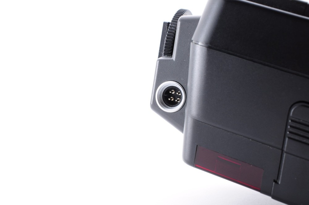 Minolta Program 4000 AF Near Mint Shoe Mount Flash Z0932