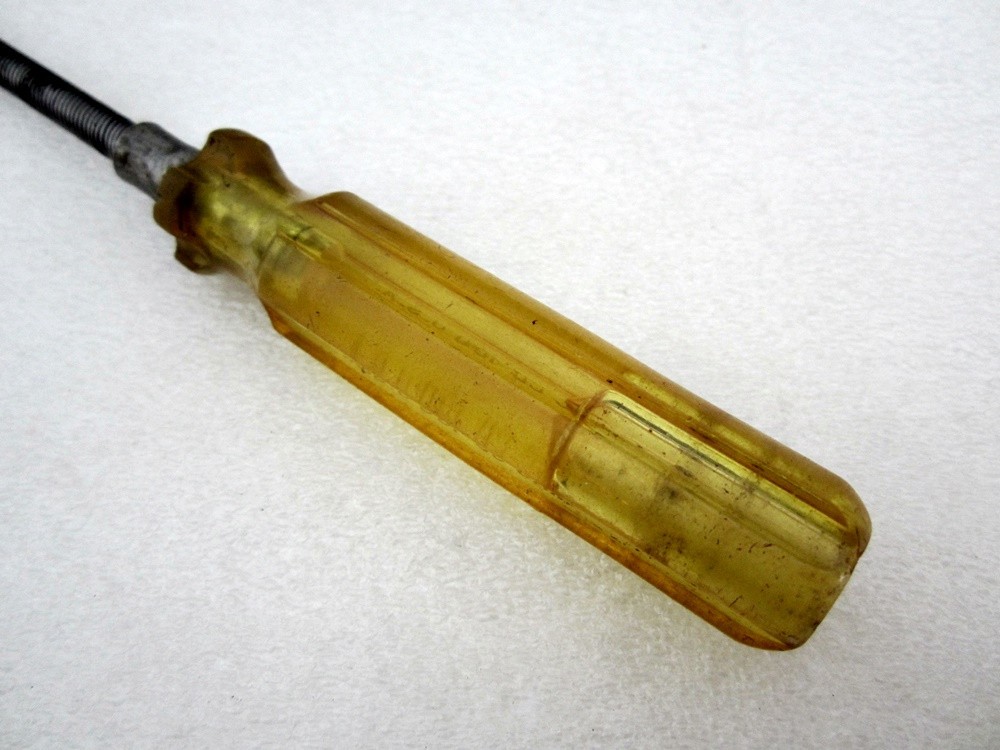 Vintage MAC Tools Flexible Hex Key Carburetor Adjustment Tool CD100