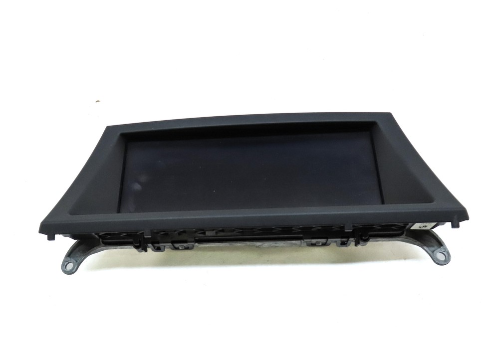 10-14 X5 X5M X6 X6M (E70 E71 E72) 8.8" FRONT GPS NAVIGATION MEDIA DISPLAY SCREEN