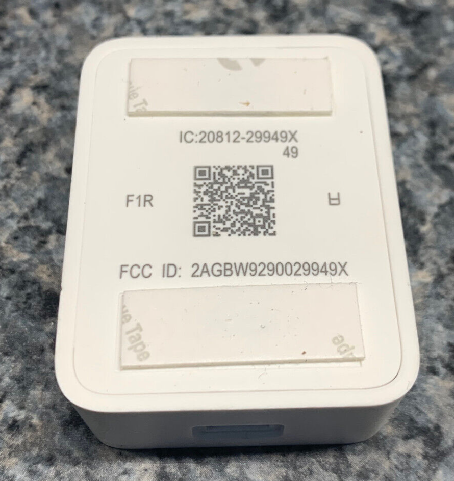 Philips - Hue Gradient Color Ambiance Gradient Smart Lightstrip CONTROL BOX ONLY