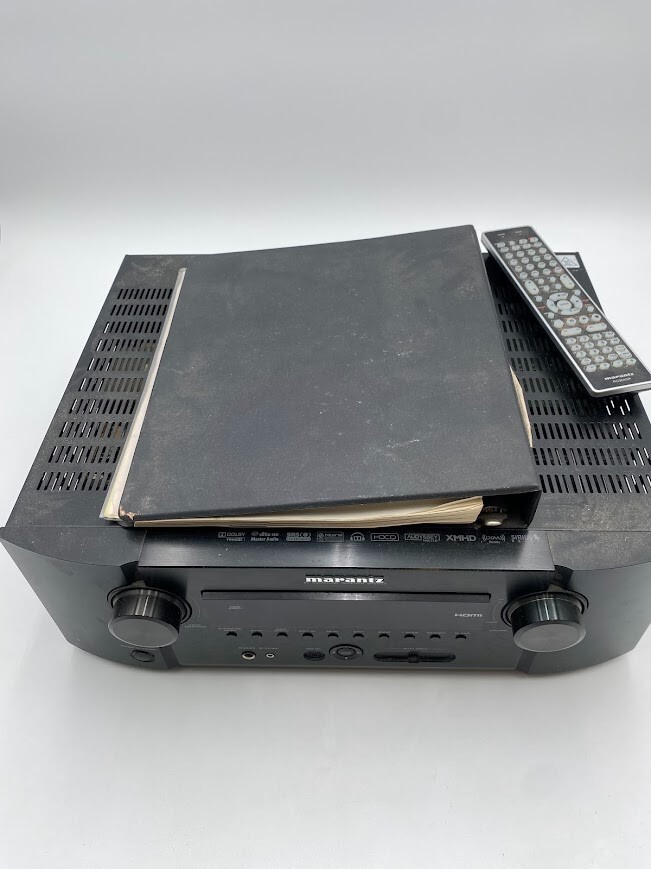 Marantz AV Surround Receiver SR50003 Powers On Untested