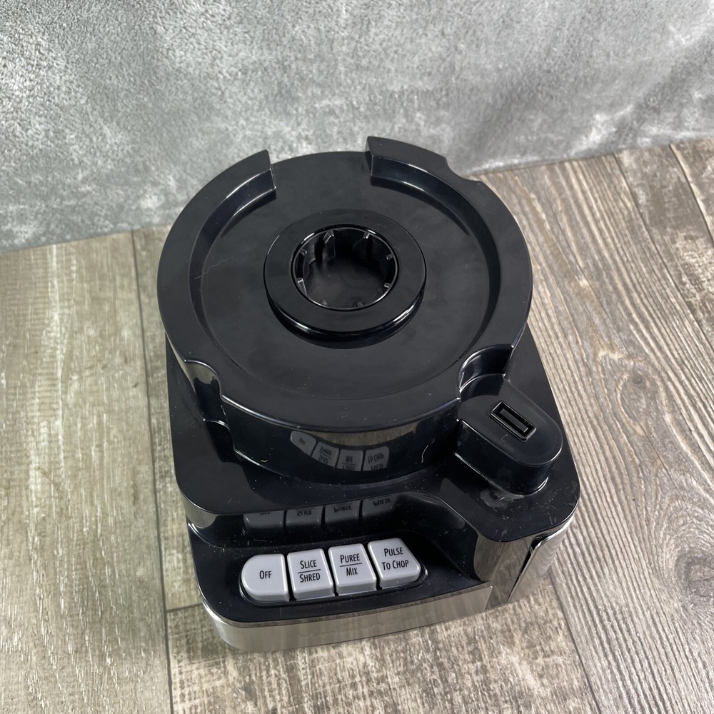 Hamilton Beach 70725AG 12 Cup Stack and Snap Food Processor / Replacement Motor