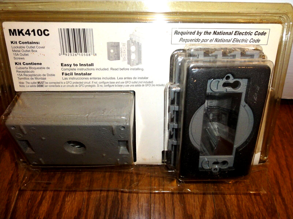 TayMac Multi-Mac 16in1 MK410C Complete Kit With Outlet Cover