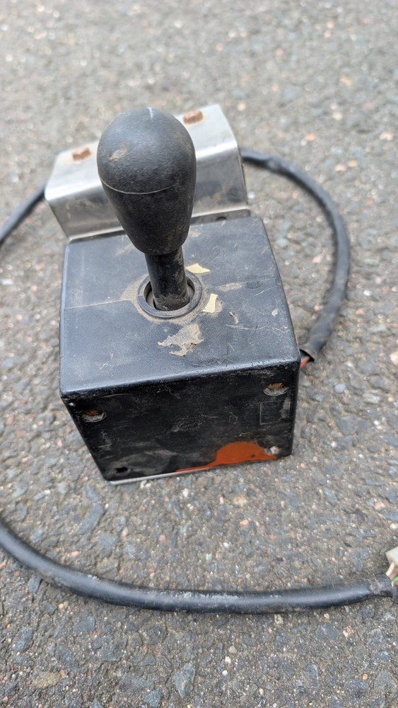 Blizzard / Boss ?? Snow Plow Controller Joystick Untested