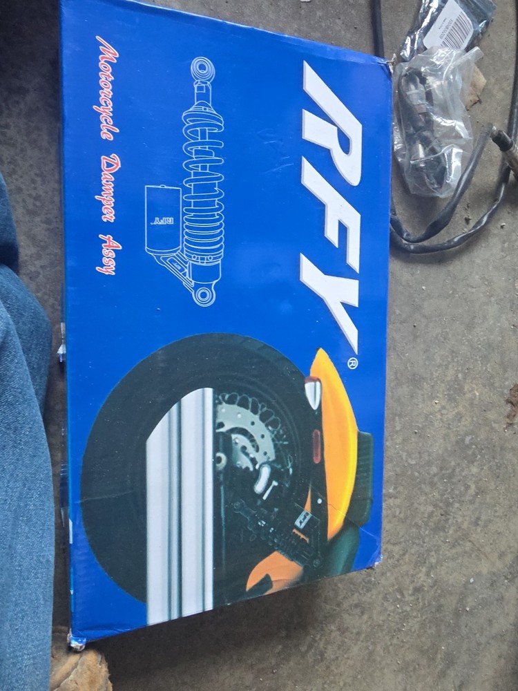 Universal Motorcycle Shock Rear Suspension Spring
