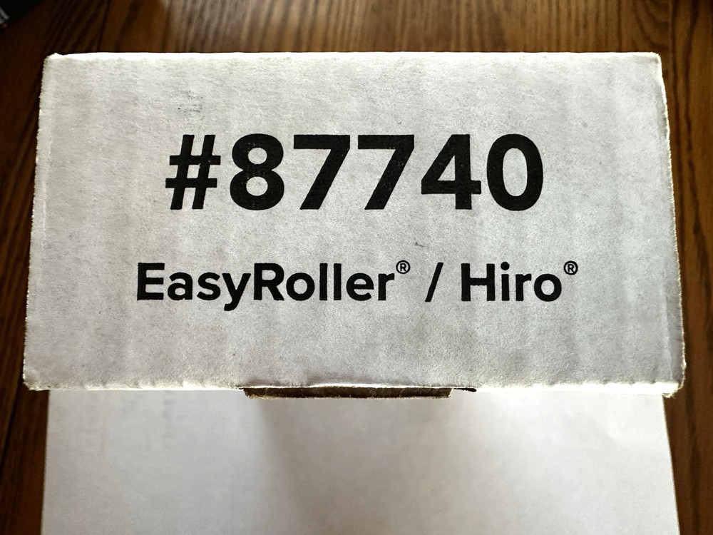 Automatic Technology 87740 433MHz Wireless Keypad AM EasyRoller/Hiro