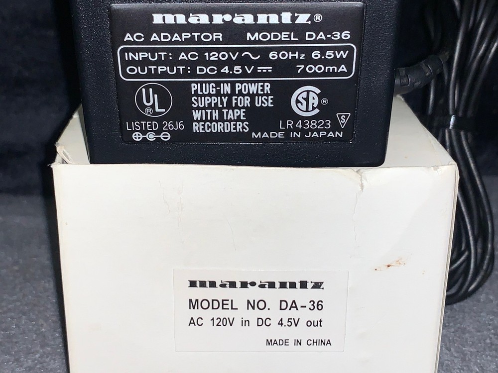 Marantz PMD201 x2 Repair Bundle