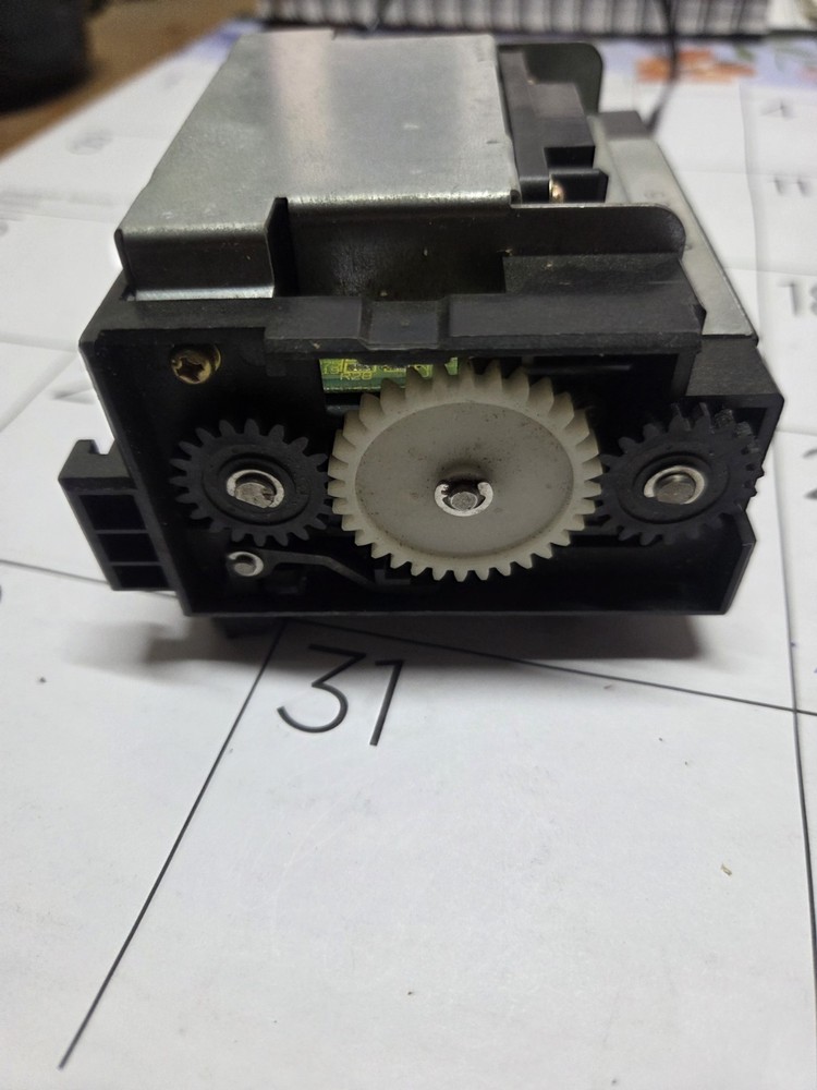 JCM WBA 13 Bill Validator Head