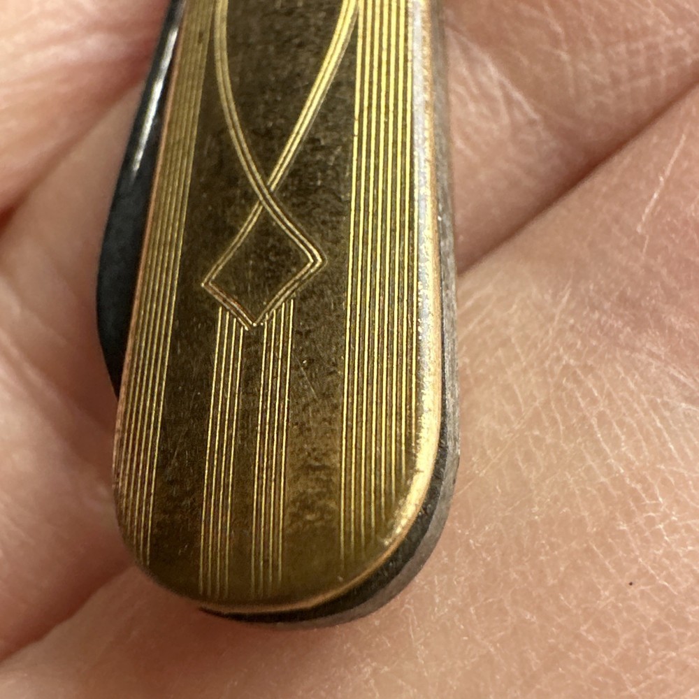 Antique Chatelaine Knife