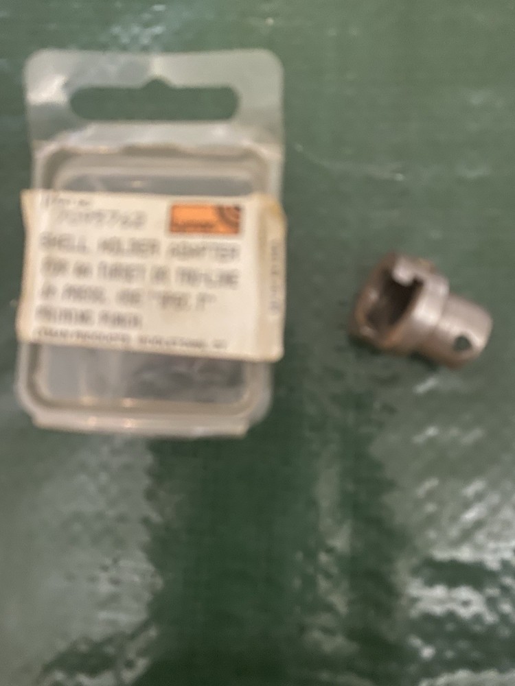 Lyman shell holder adapter #7095762