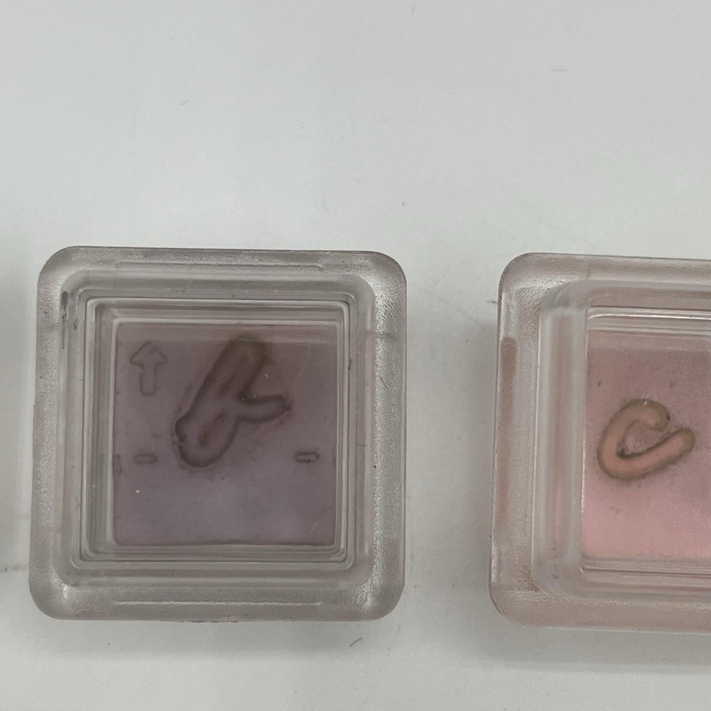 Cursive Letter & Punctuation Stamps Teaching Handwriting Manipulatives Classroom