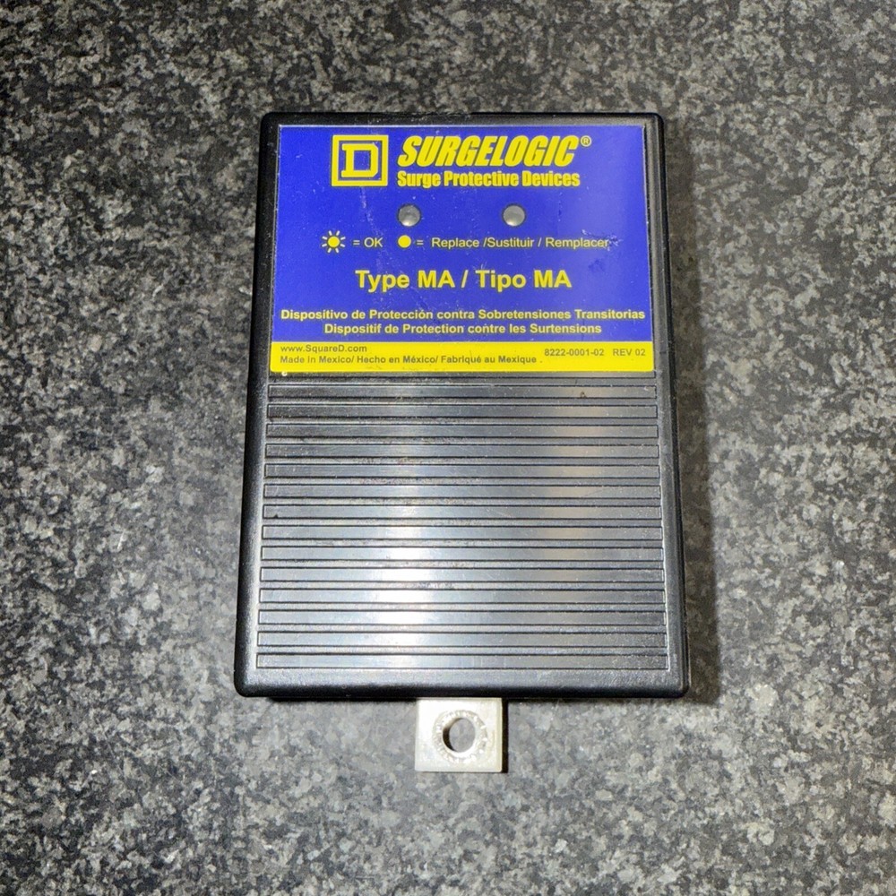 MA4IMA241 Square D Surgelogic Surge Protective Device SPD Module, Series 003