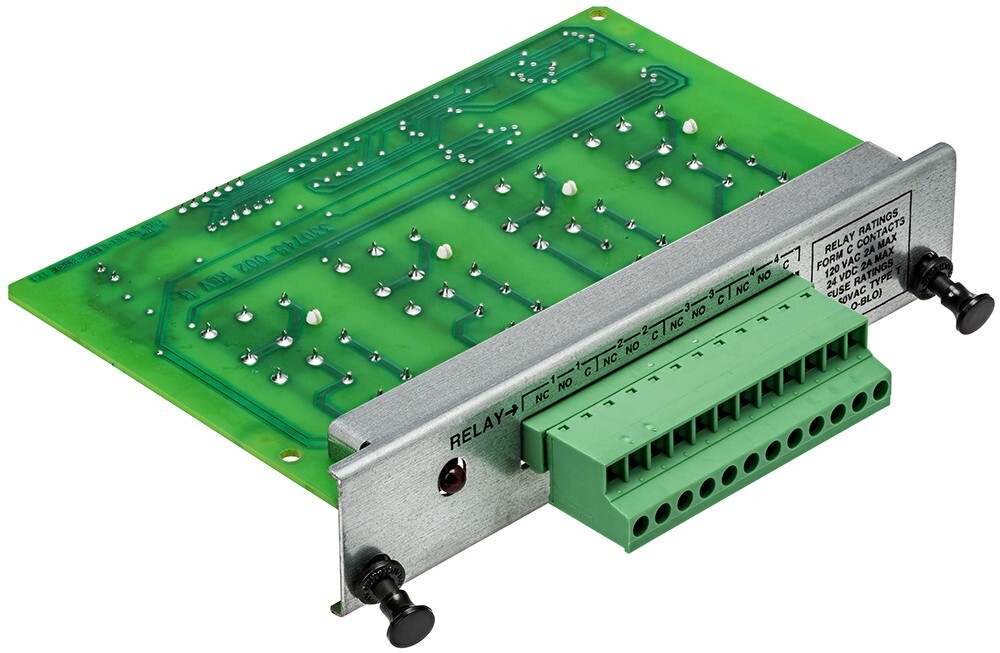 Veeder-Root Four Relay Output Interface Module 329359-001 For TLS-350 NOS