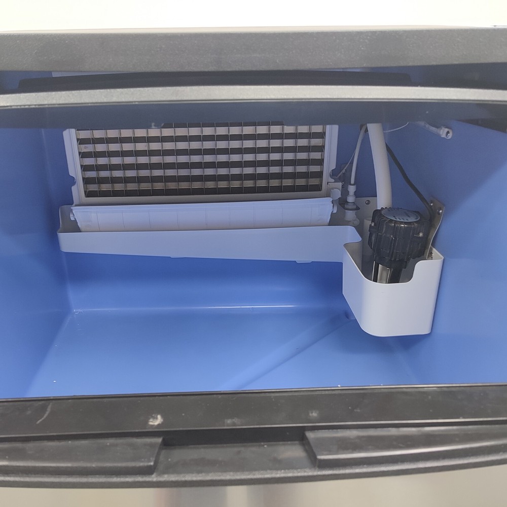 Automatic Commercial Ice Machine160KG Ice Making Capacity Ice Cube Maker Stainle