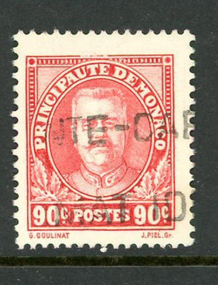 Monaco #119 Used