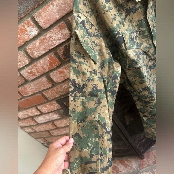 TRU-SPEC MARPAT Camo Jacket BDU XL