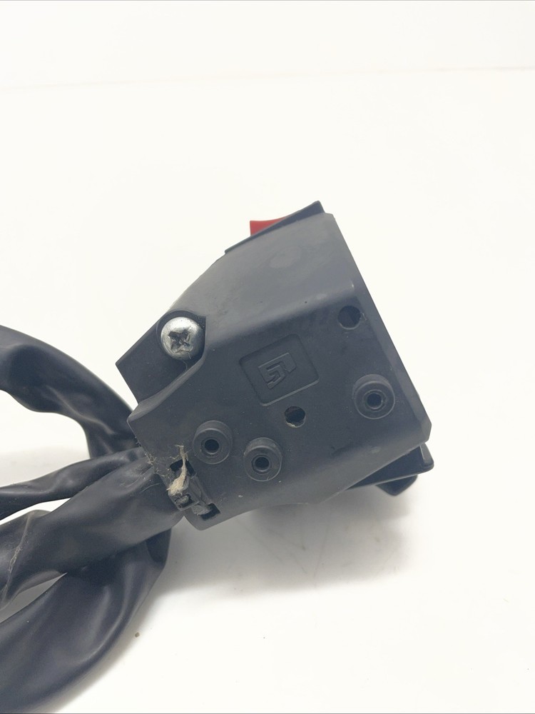 ♻️ Lexmoto Assault 125 E5 2021 - 2025 Left Side Switchgear ♻️