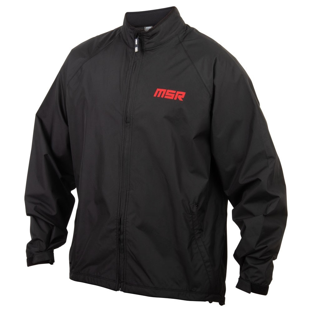 MSR 206-553-0004 Packable Jacket X-Large Black