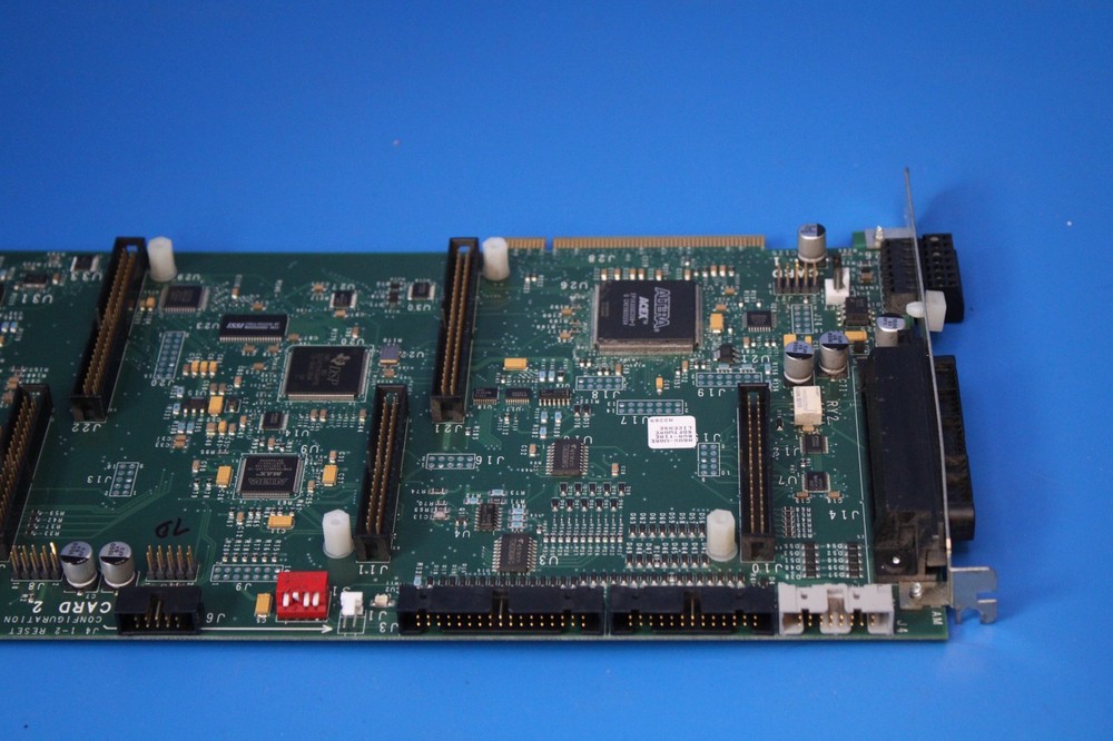 Rauland Borg TC6200 DIGITAL VOICE PROCESSOR DVP PCI CARD