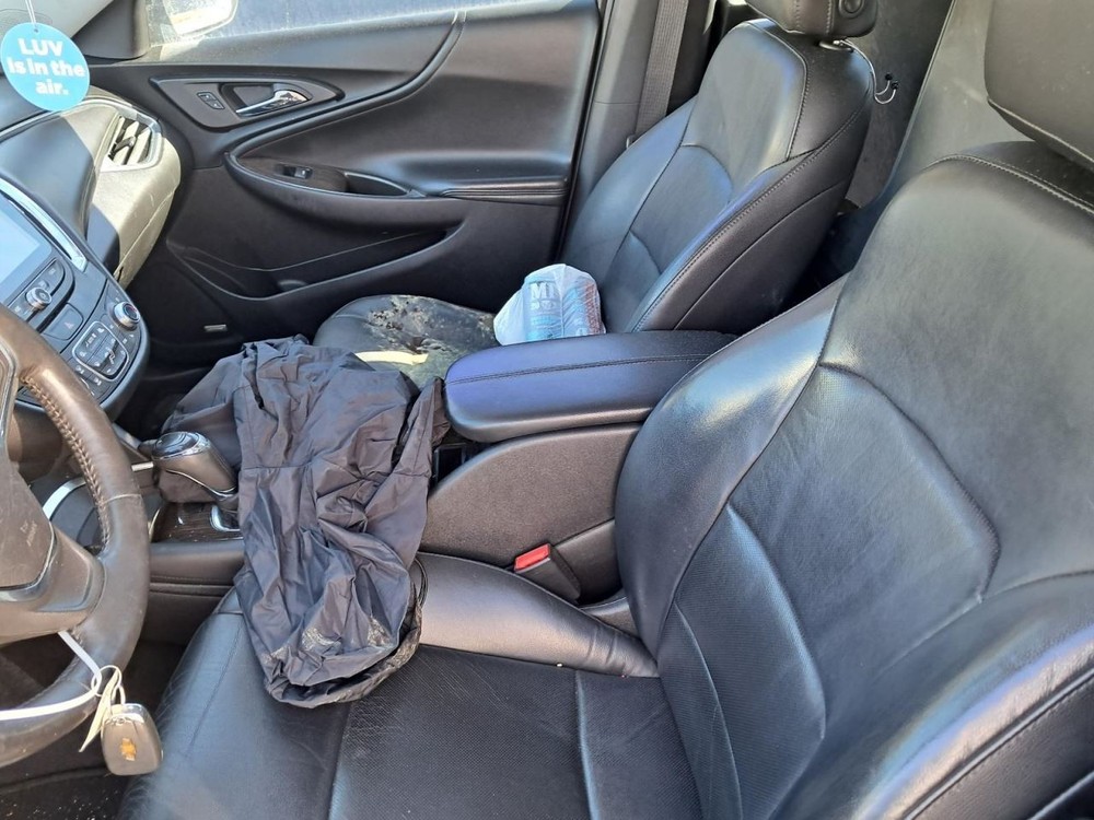 MALIBU 2017 Glove Box 4853260