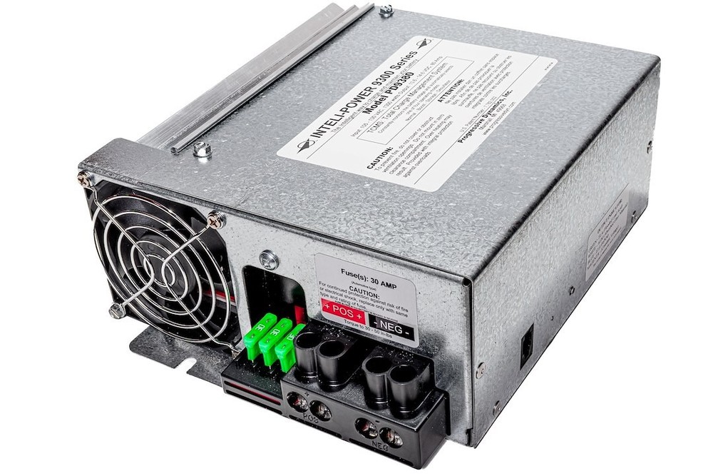 PROG DYNAMIC 80 AMP BATTERY SELECTABLE CONVERTER- PD9380V