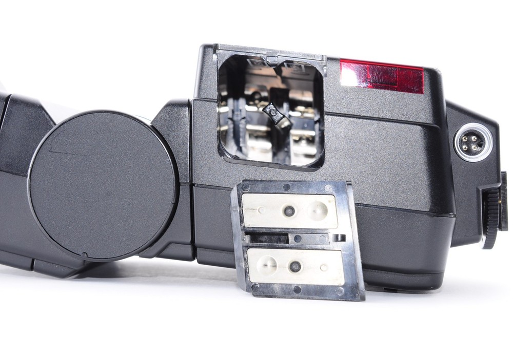 Minolta Program 4000 AF Near Mint Shoe Mount Flash Z0932